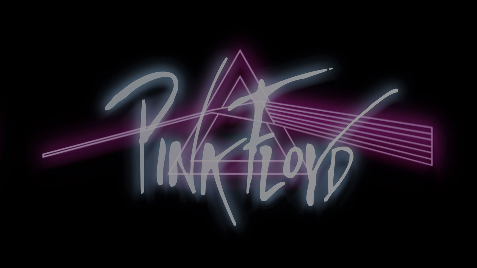 Pink Floyd – The Wall Laser Show