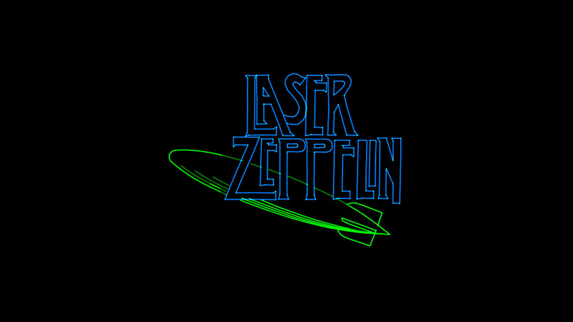 Laser Zeppelin