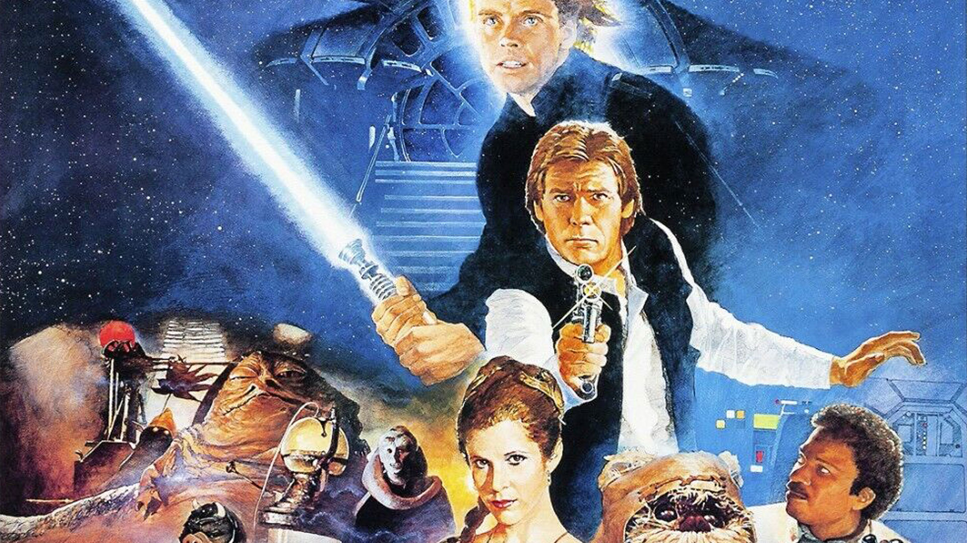 May the 4th Return of the Jedi