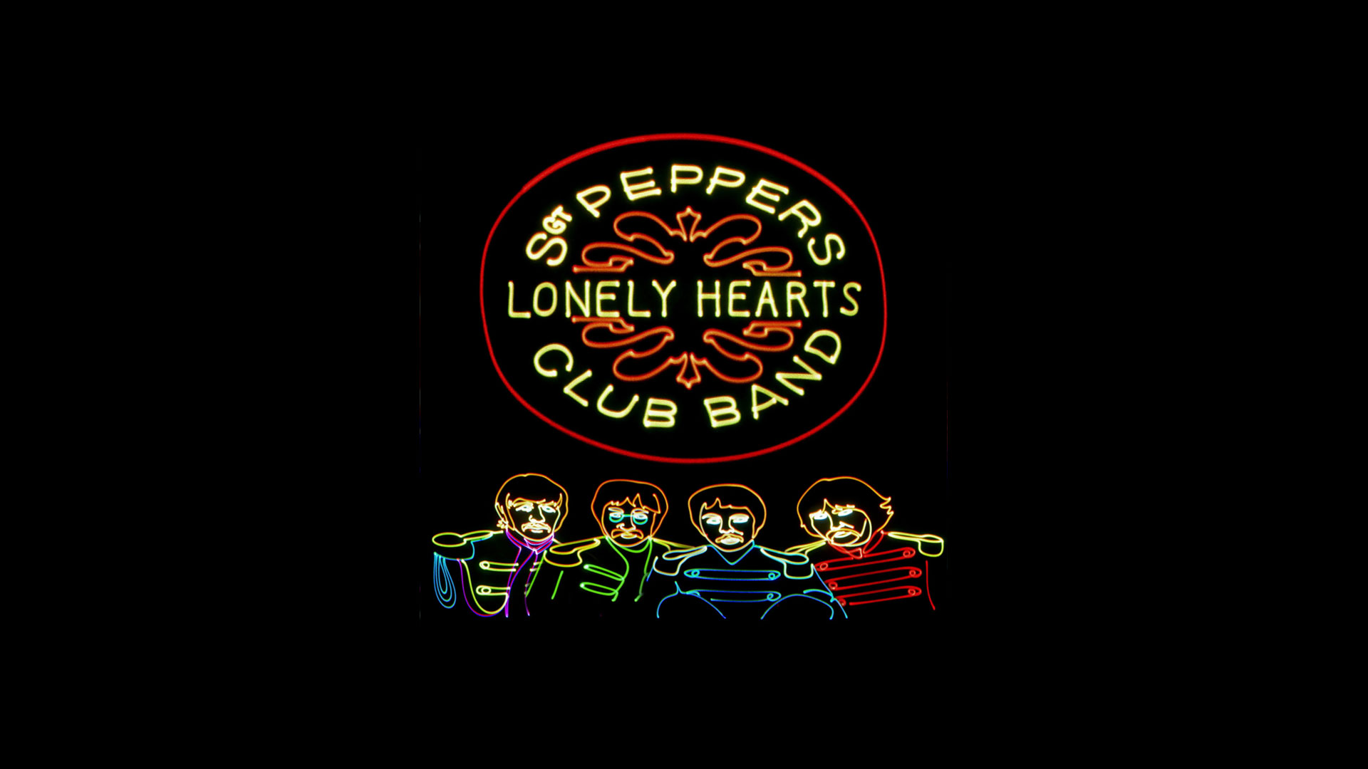 Sgt. Pepper Laser Show
