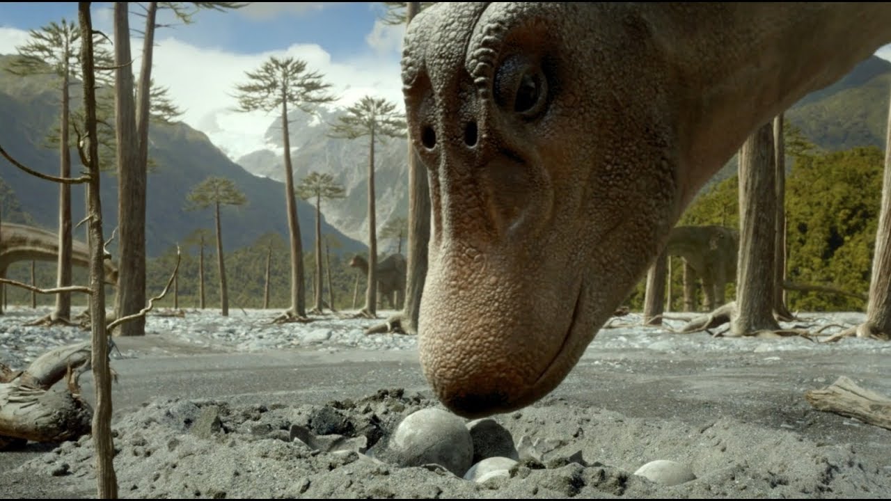 Titanosaur 3d: The Story Of Máximo