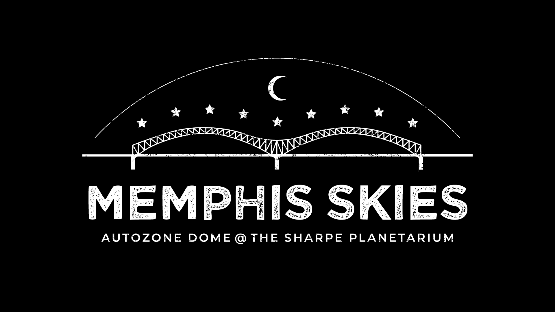 MoSH Memphis Skies logo