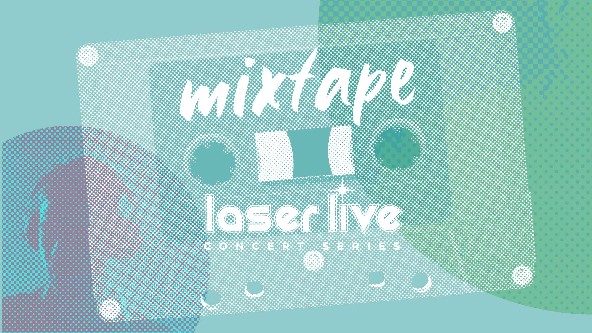 Mixtape laser live