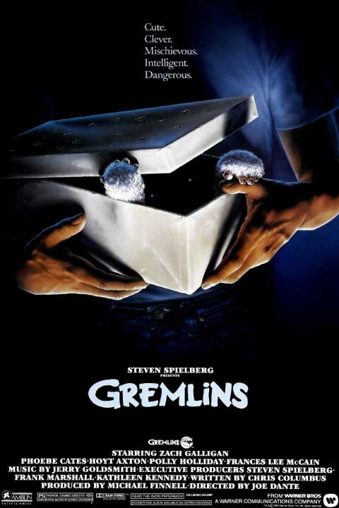 Movies and Brews Poster Gremlins