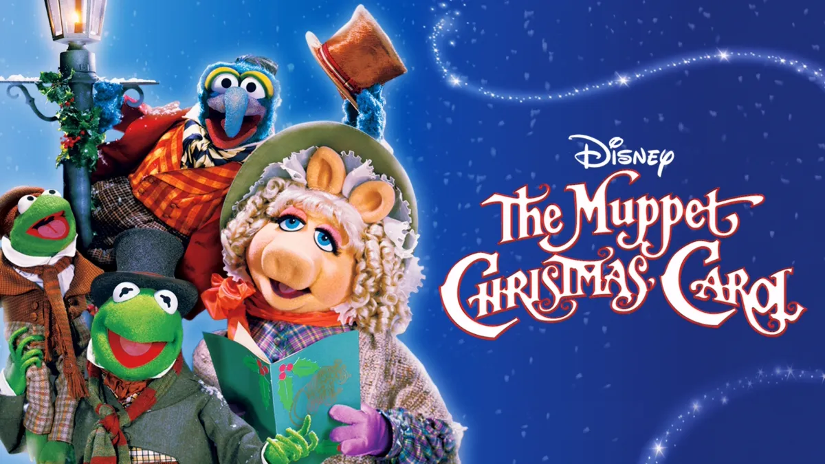 The Muppet Christmas Carol