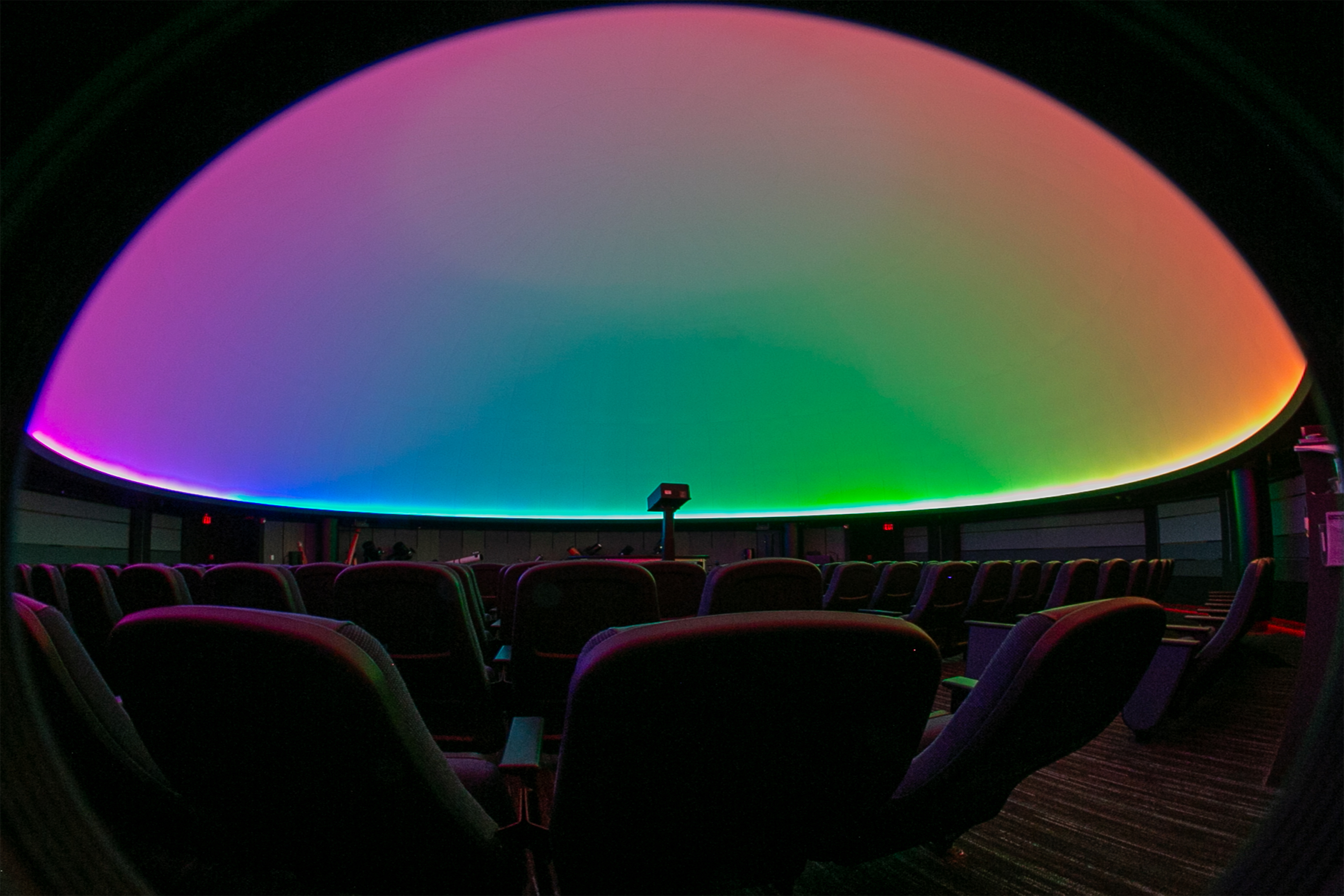 Sharpe Planetarium