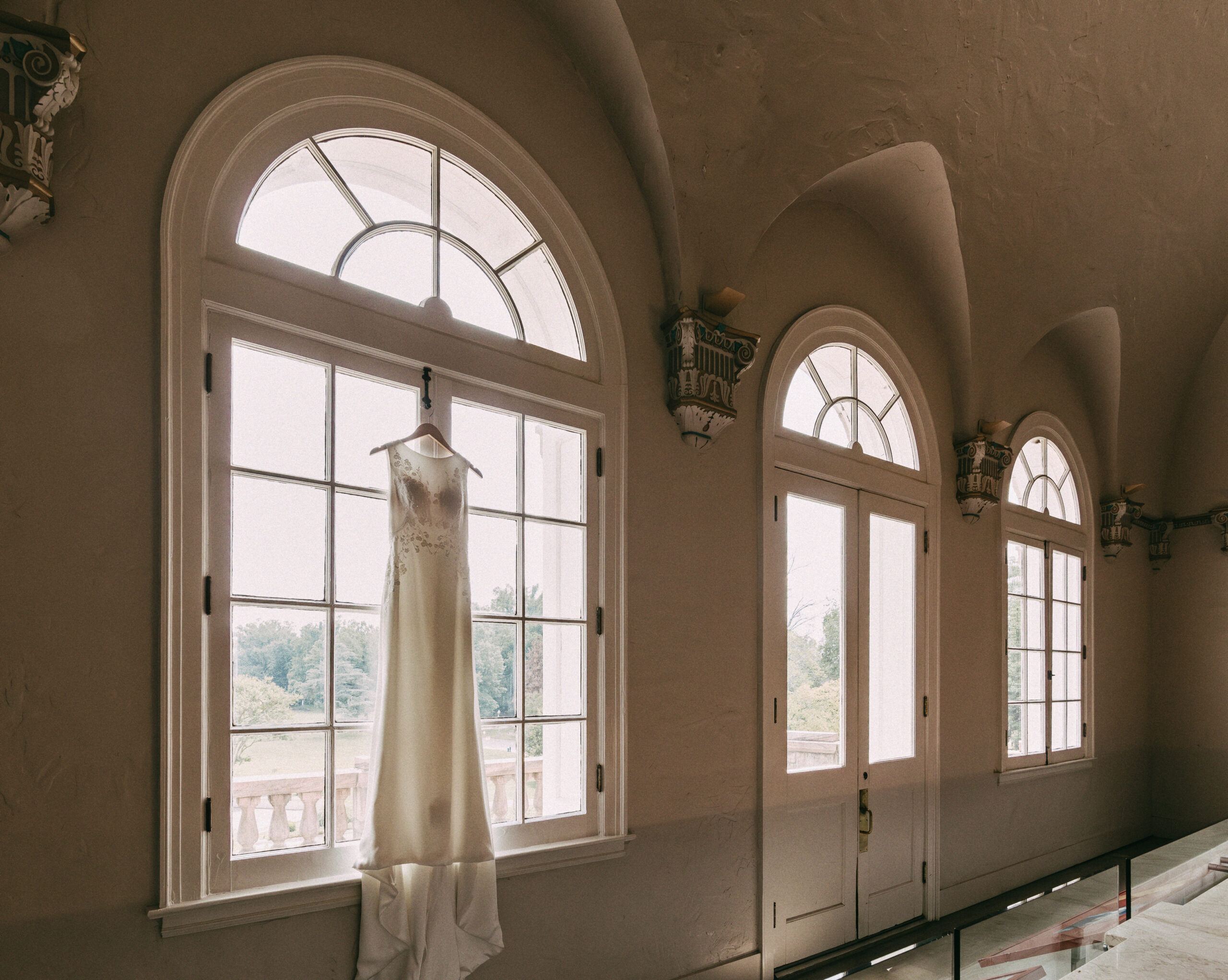 Mansion - Grace And Aaron Wedding - Kevin Barre Photography