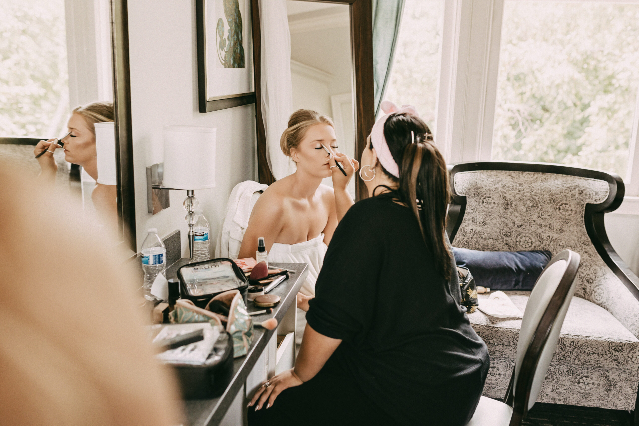 Bridal Suite - Grace And Aaron - Kevin Barre Photography