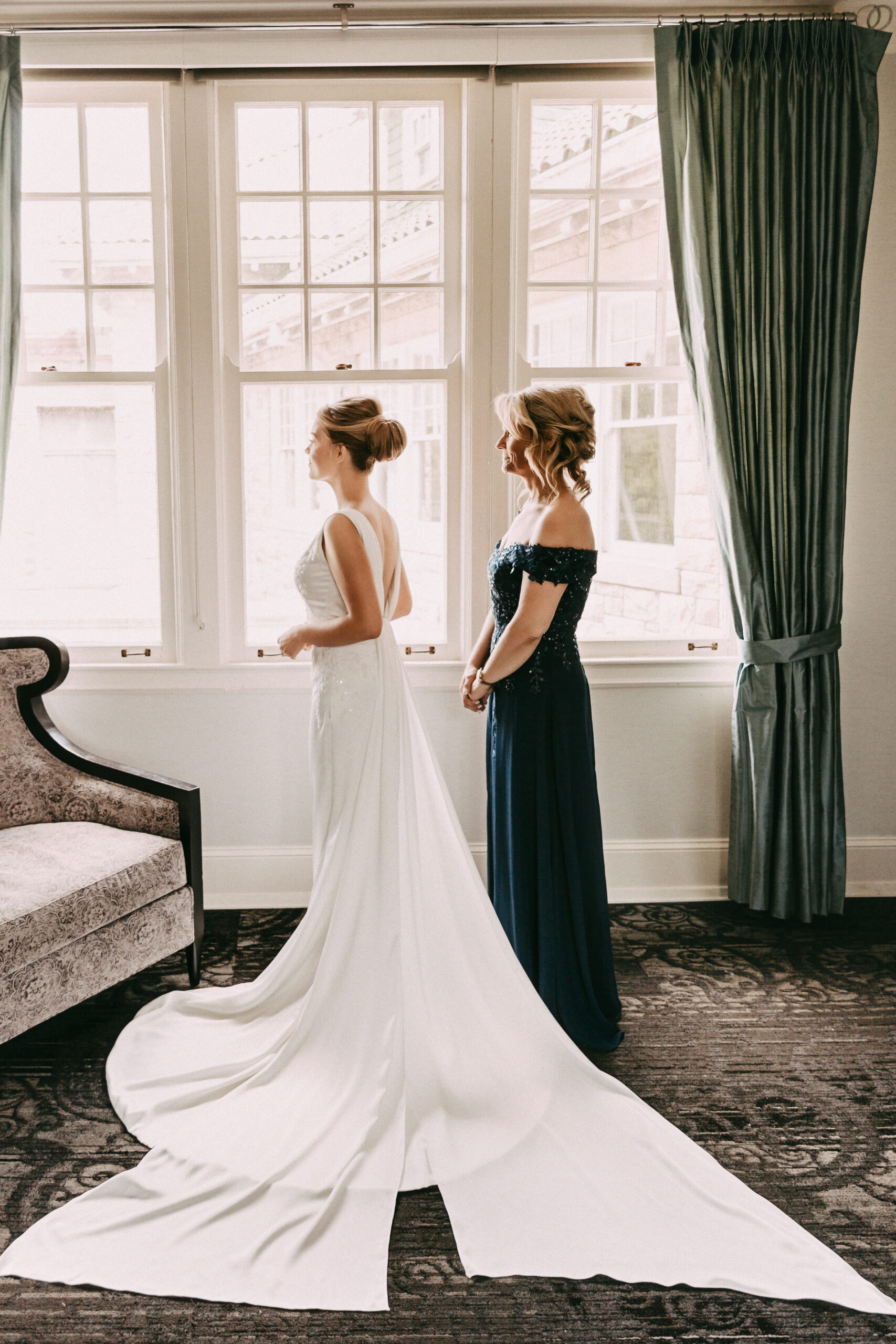 Bridal Suite - Grace And Aaron - Kevin Barre Photography