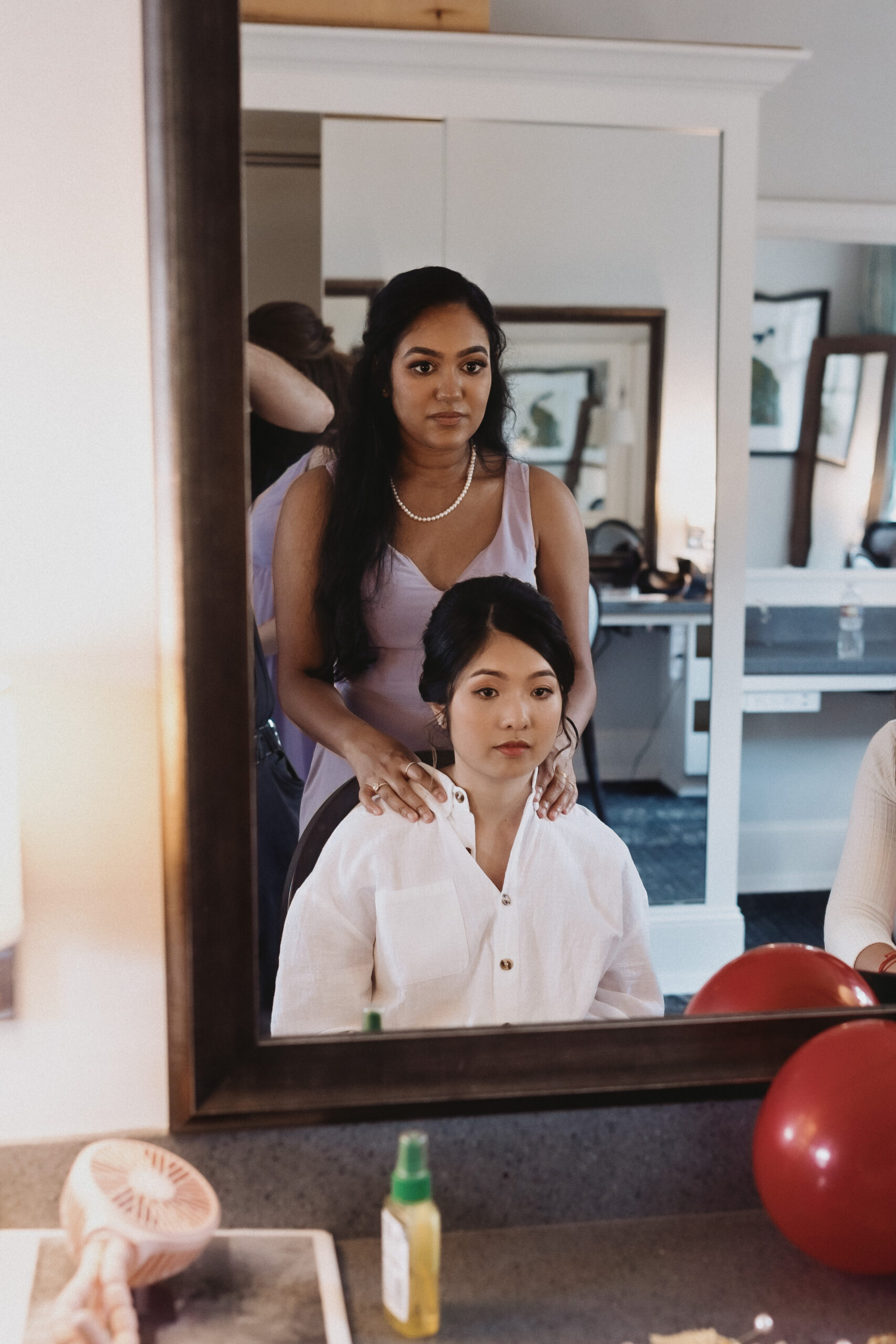 Bridal Suite - Samantha & Eric Wedding - Kevin Barre Photography