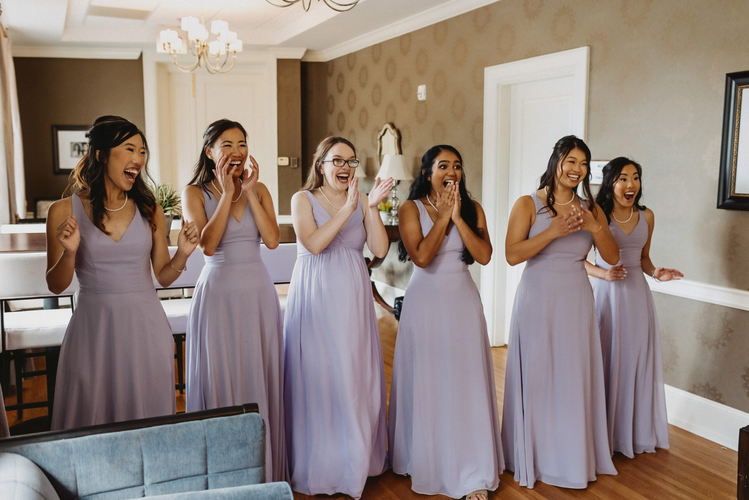 Bridal Suite - Samantha & Eric Wedding - Kevin Barre Photography