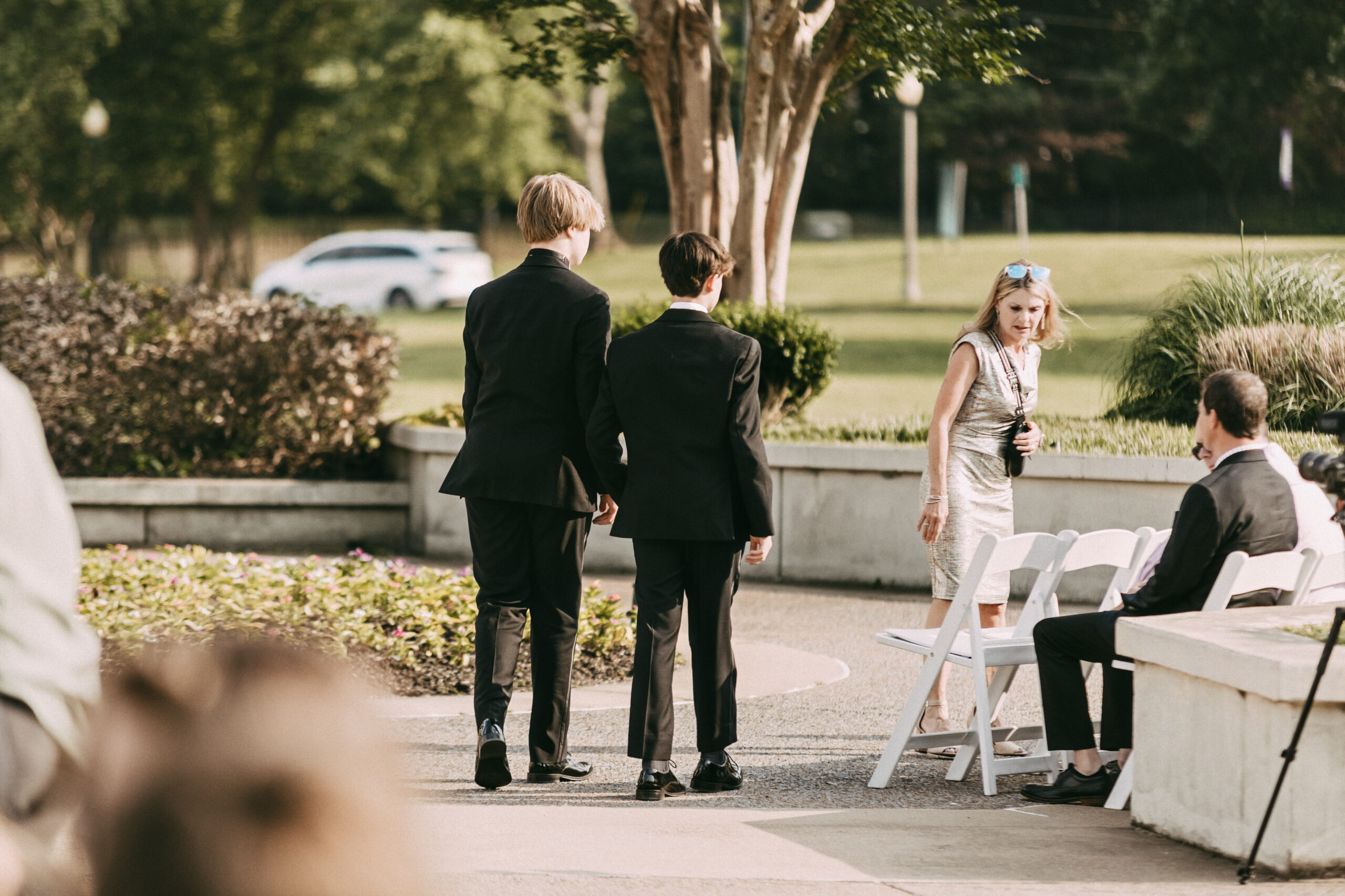 Mansion - Grace And Aaron Wedding - Kevin Barre Photography