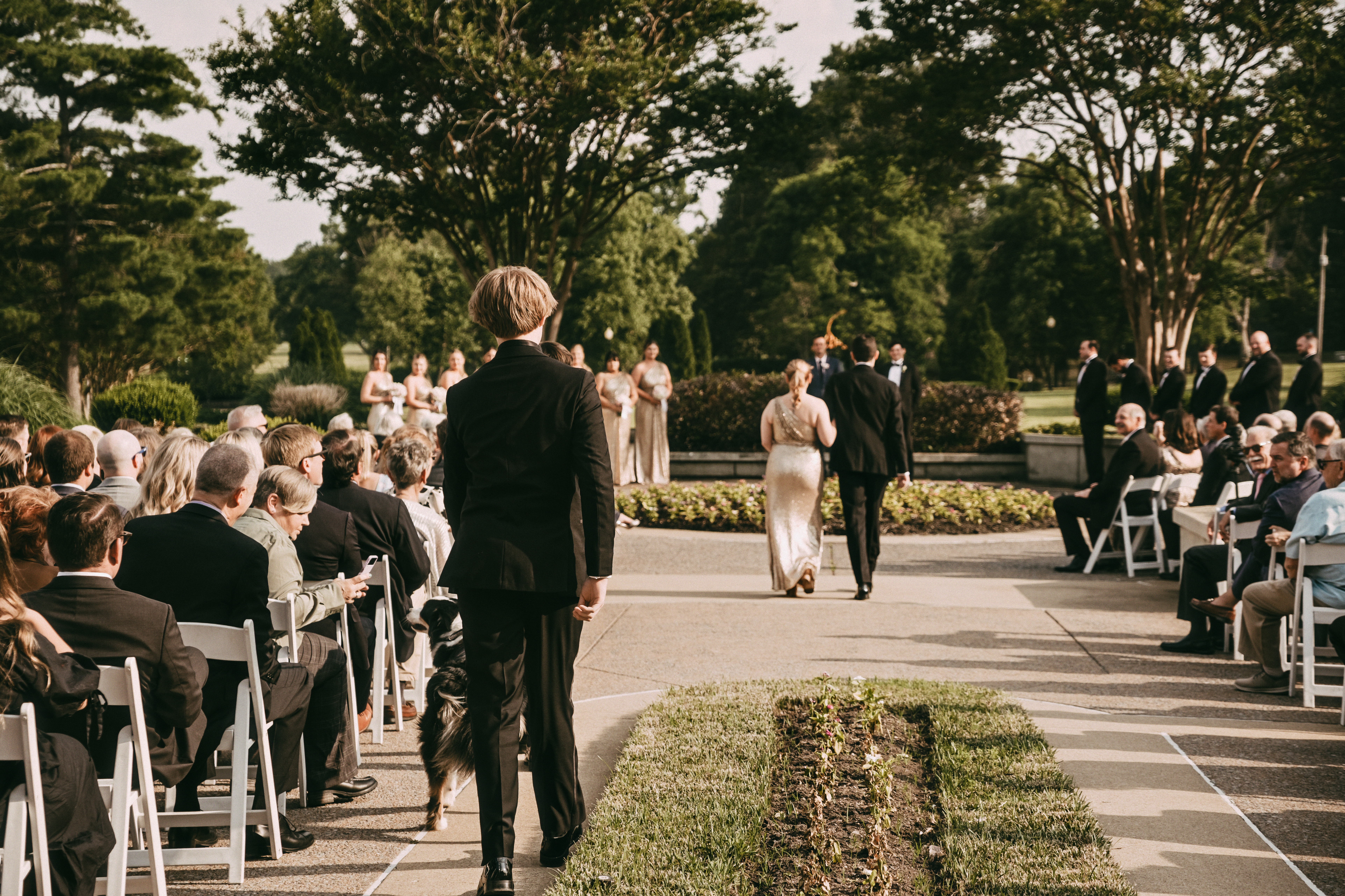 Mansion - Grace And Aaron Wedding - Kevin Barre Photography