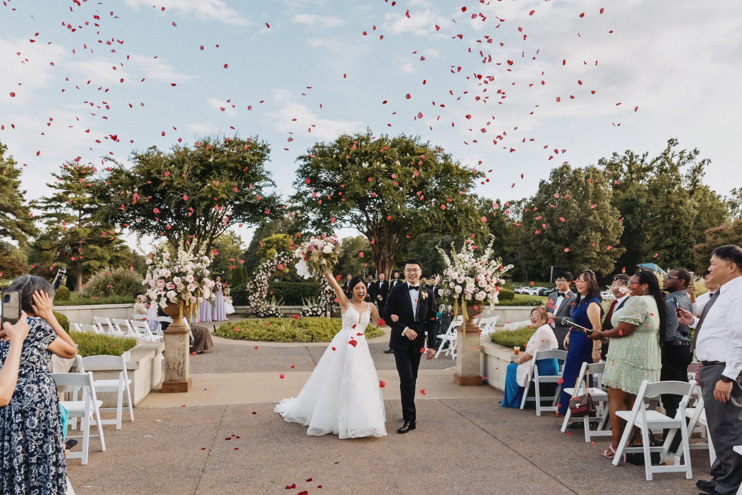 Mansion - Samantha & Eric Wedding - Kevin Barre Photography