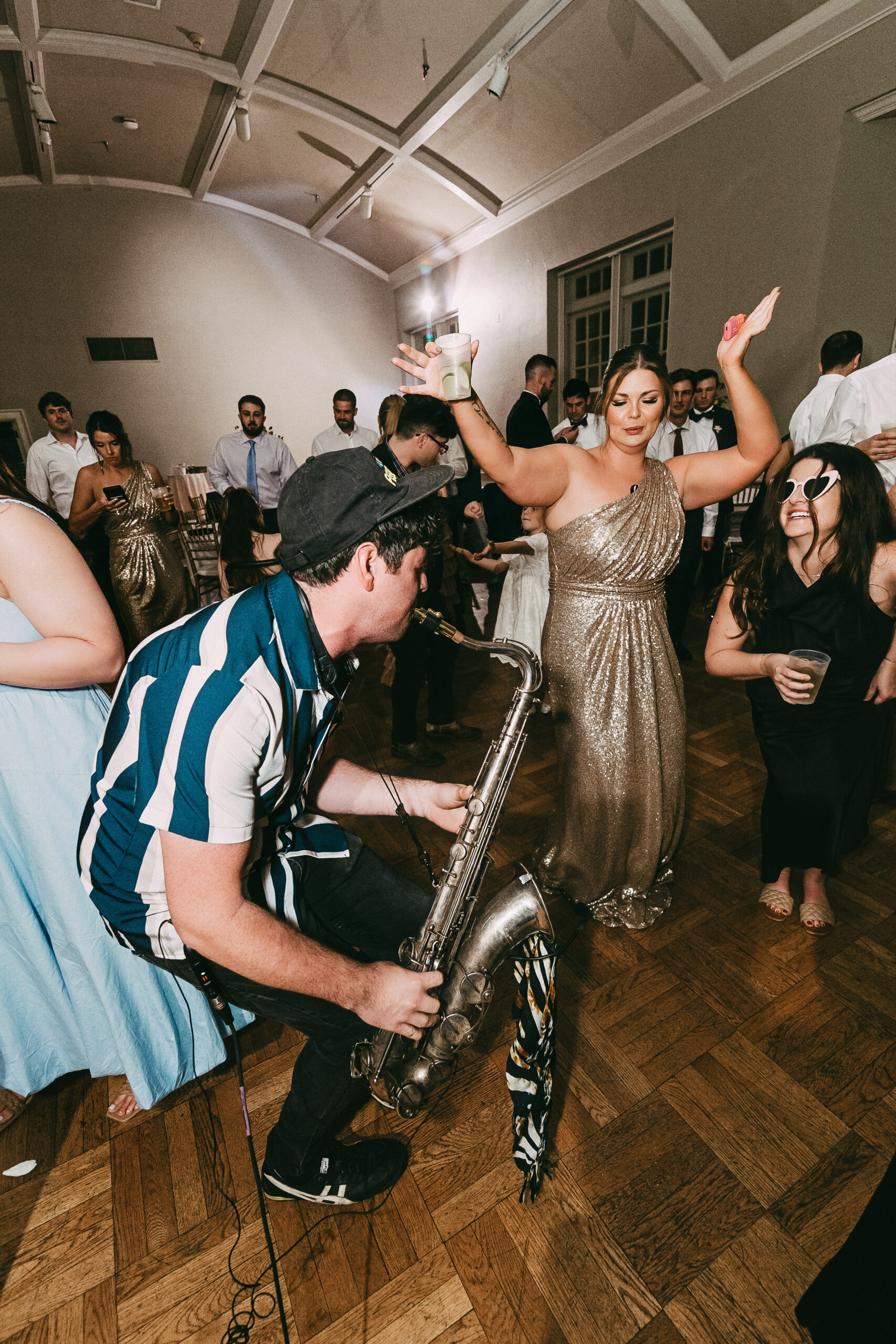 Ballroom - Grace And Aaron - Kevin Barre Photography