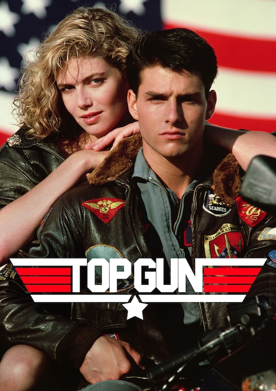 Top Gun poster