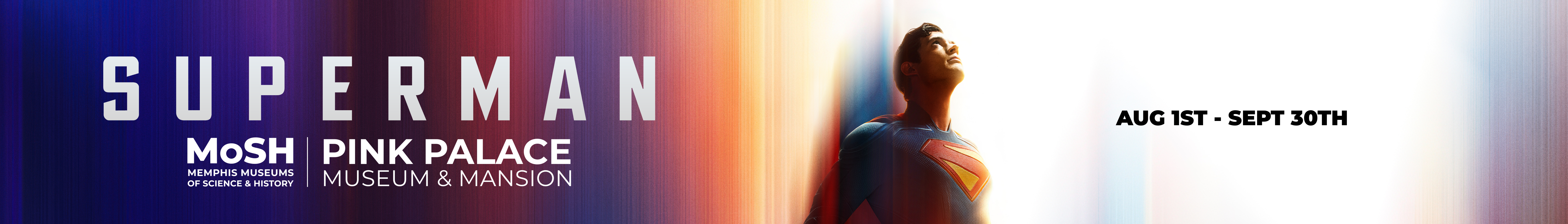 Superman Banner