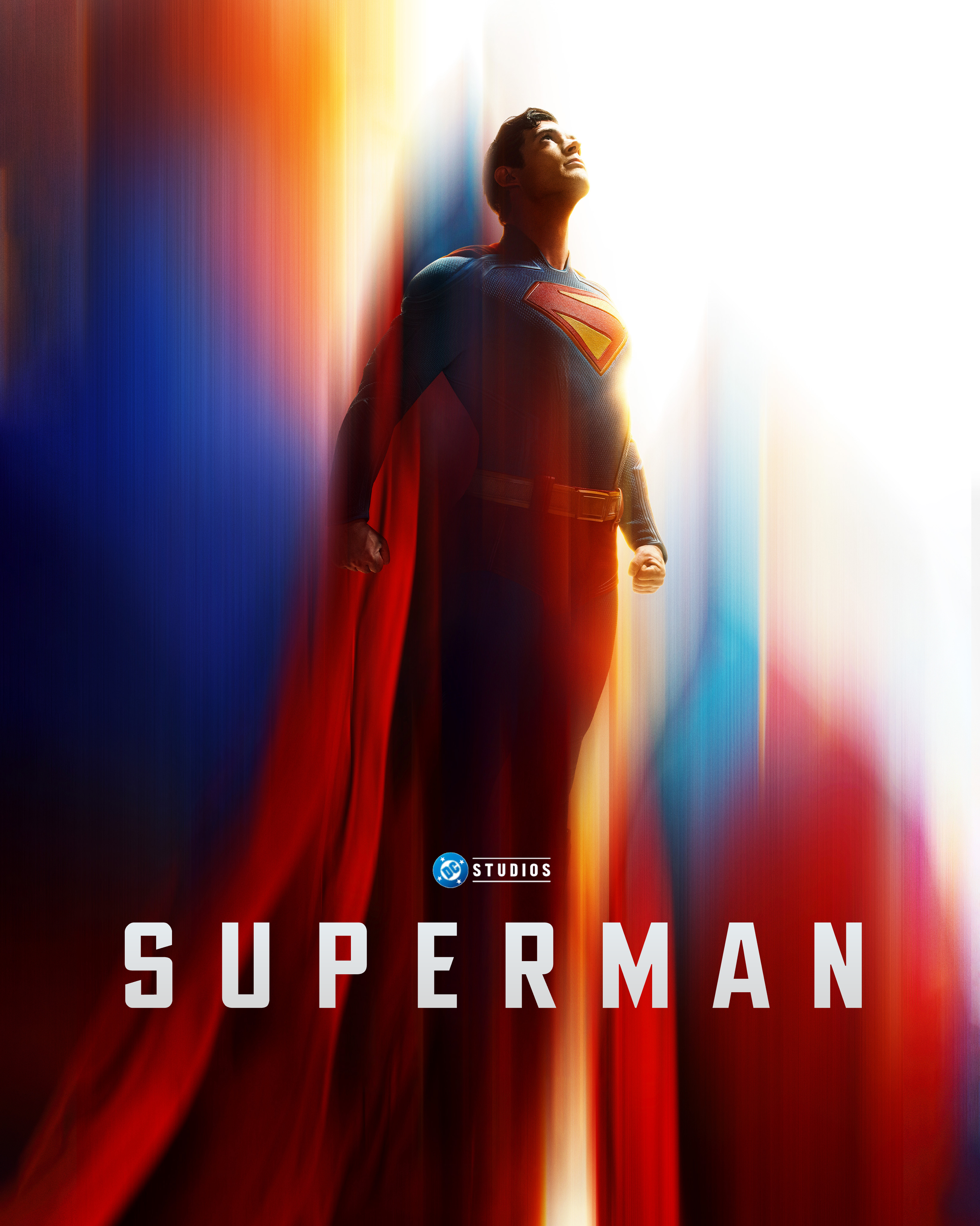 Superman poster