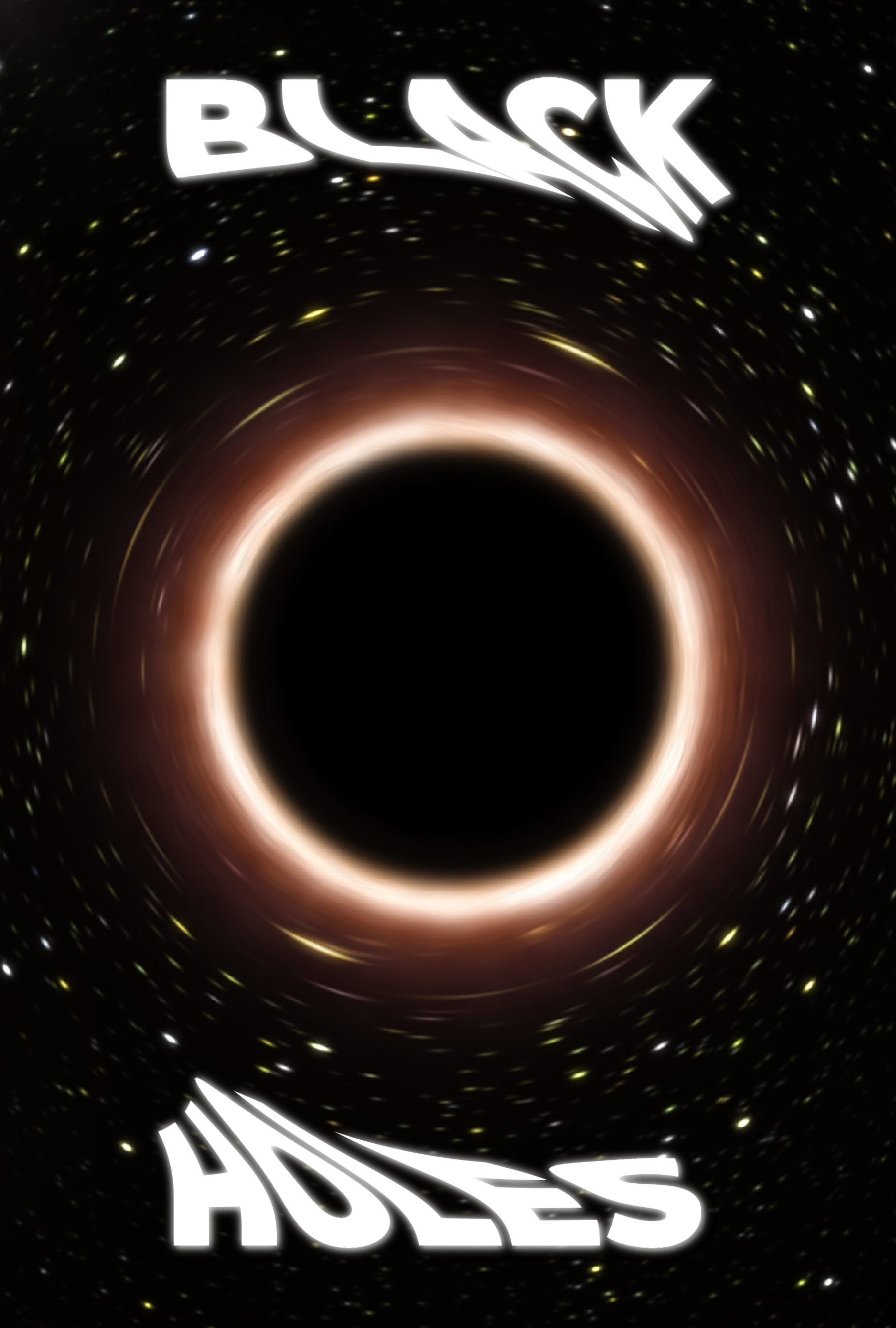 Black Holes poster