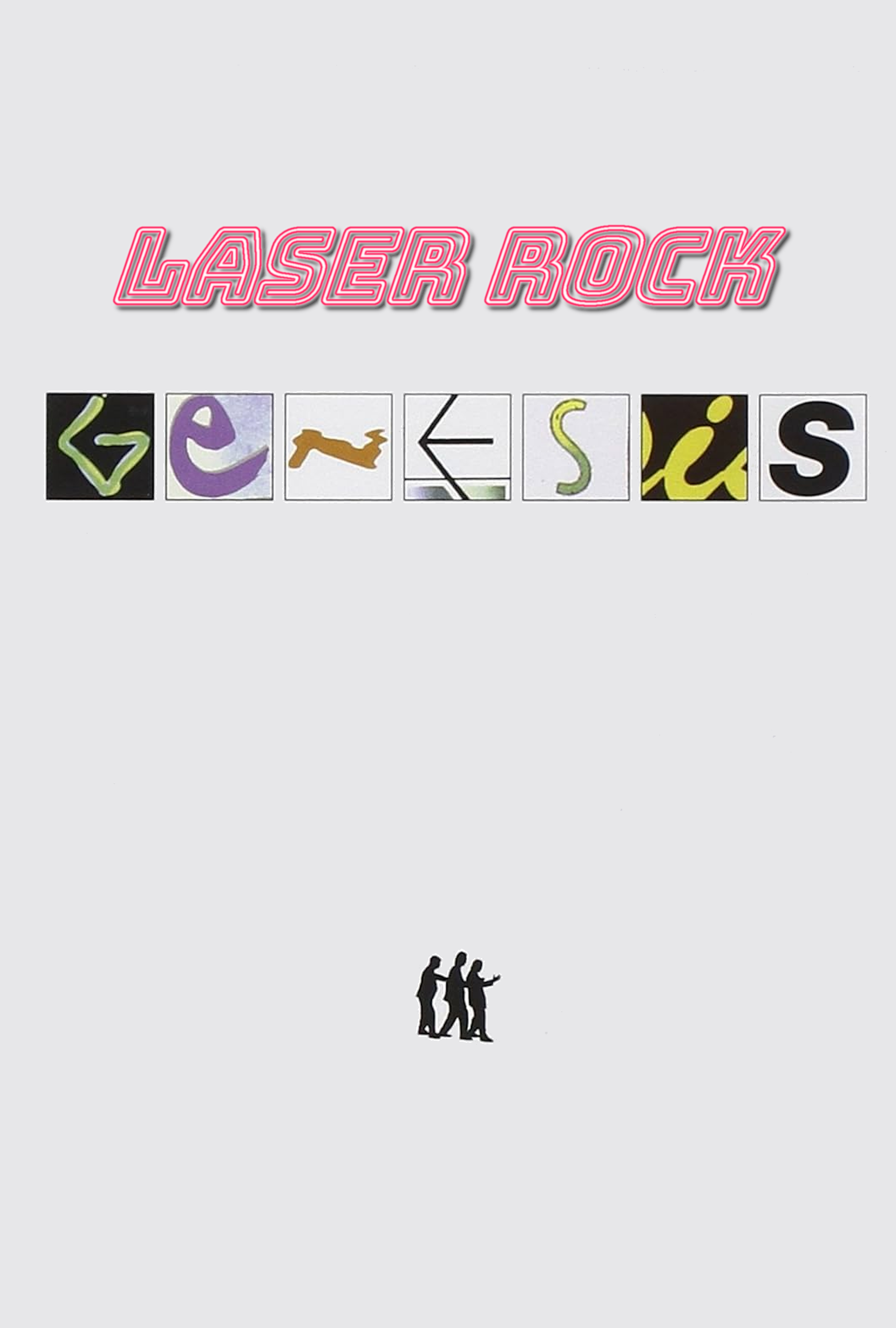 Laser Rock: Genesis poster