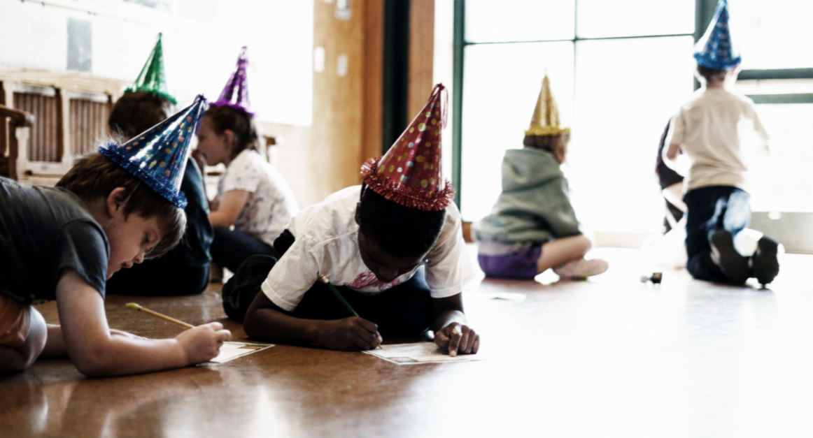 Birthday party program